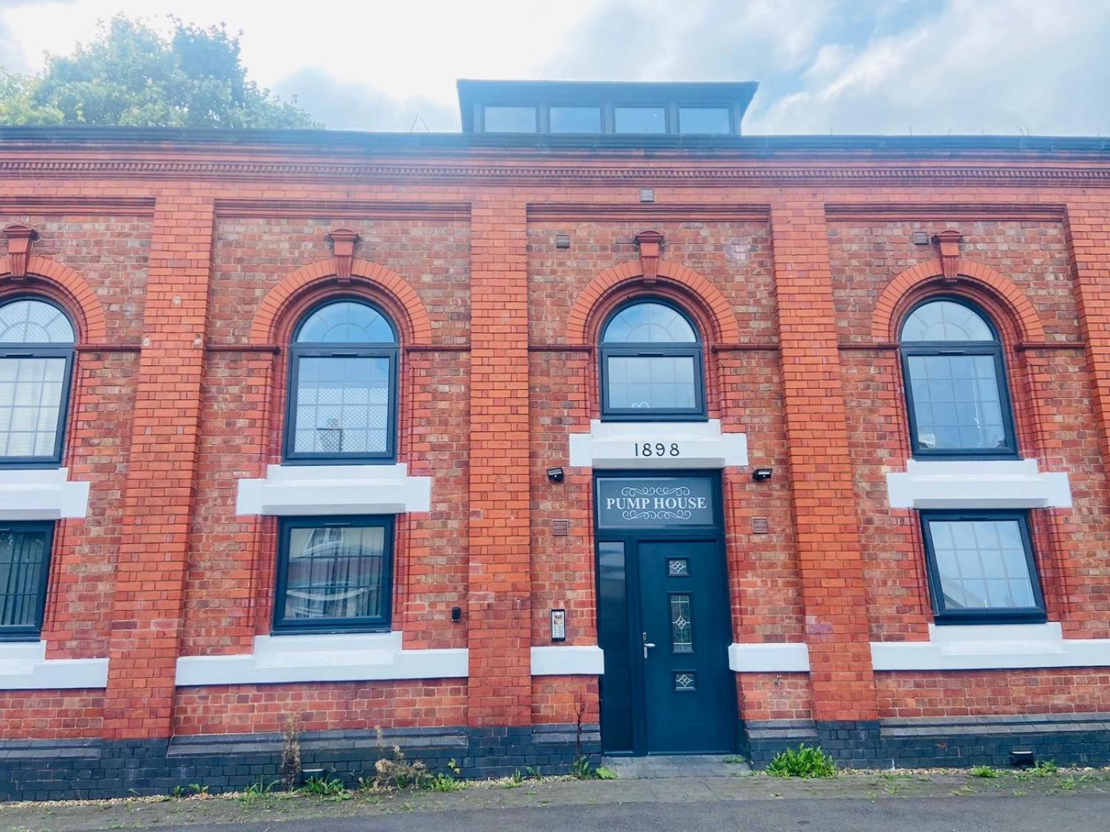 Modern Flat With Free Parking Close To Birmingham Centre Zewnętrze zdjęcie