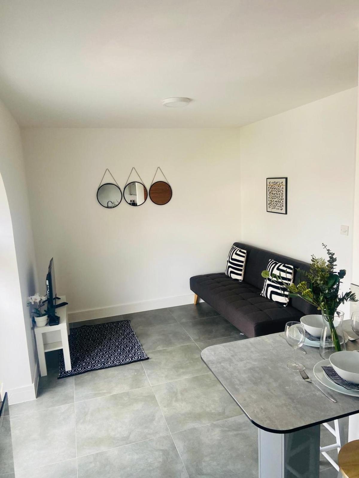 Modern Flat With Free Parking Close To Birmingham Centre Zewnętrze zdjęcie