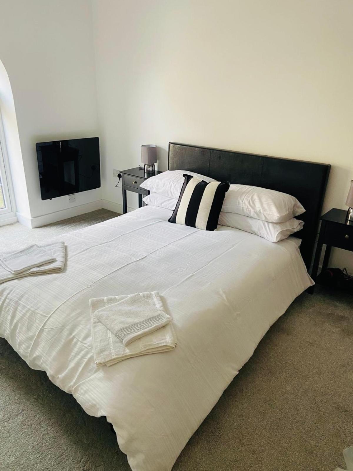 Modern Flat With Free Parking Close To Birmingham Centre Zewnętrze zdjęcie